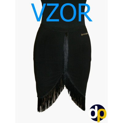 Sukně LA vzor 1 giallo sole dětská