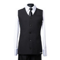 Men's vest for ST long