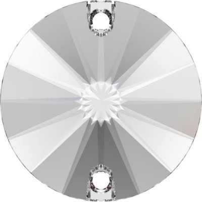 kámen našívací broušený 10mm crystal