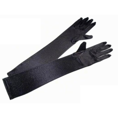 Social gloves long