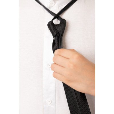 Kravata dětská zip