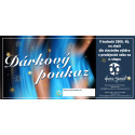 Gift voucher 2 000 CZK