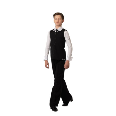 Men's training pants ST with pockets dance-pOint