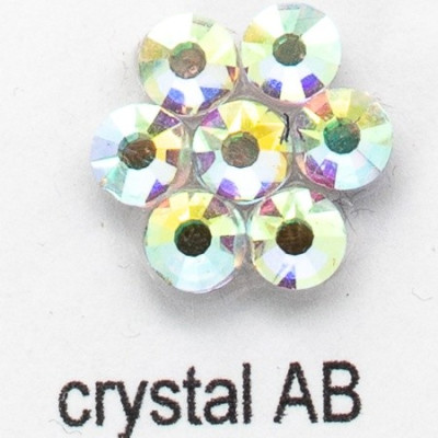 Šatonové růže crystal AB