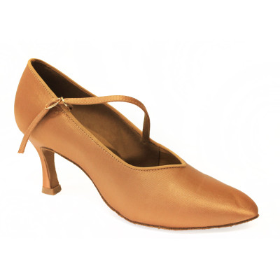 HDS DST001 tělový satén F6,5