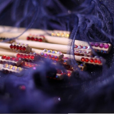 Aplikátor na lepení kamínků