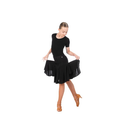 Sukně LA vzor 9 s vloženými klíny