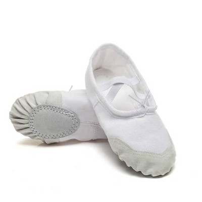 HDS white fabric ballet exercises