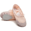 HDS pink fabric ballet exercises