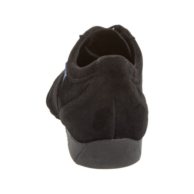 Diamant mod.133 černý semiš 2,5cm (133-226-001)