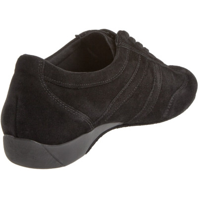 Diamant mod.133 černý semiš 2,5cm (133-226-001)