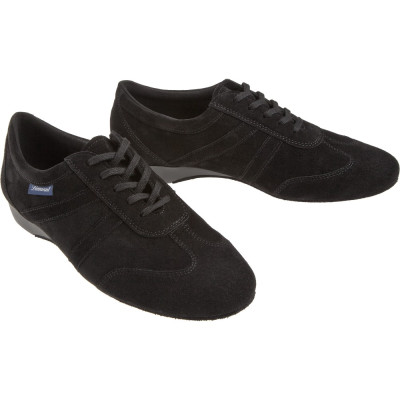 Diamant mod.133 černý semiš 2,5cm (133-226-001)