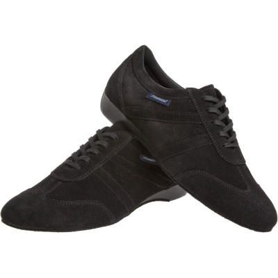 Diamant mod.133 černý semiš 2,5cm (133-226-001)