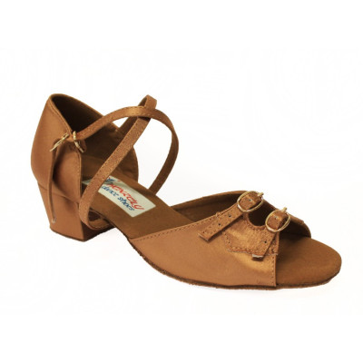 HDS DLA003 tělový satén kostka3,5cm