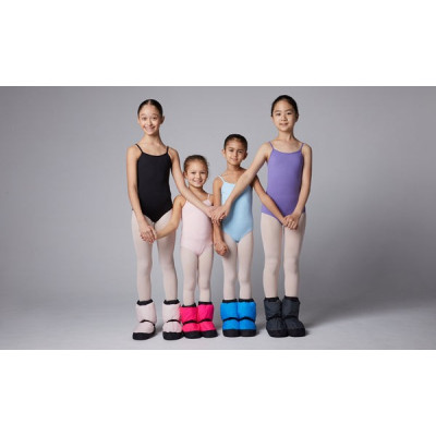 BLOCH Warm UP Bootie for children