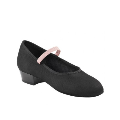Capezio Academy Character black