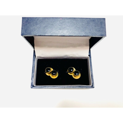 Fractional shirt buttons set