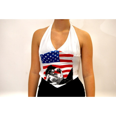 To American Dreams T-shirt