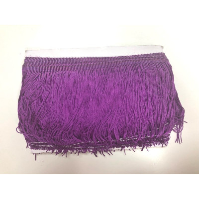 Children's skirt LA pattern 1 violet