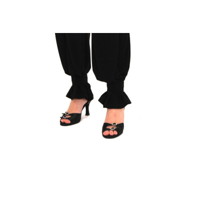 Kalhoty dívčí tréninkové dance-pOint