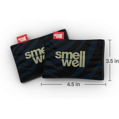 Voňavé polštářky do bot SmellWell