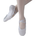 HDS white fabric ballet exercises