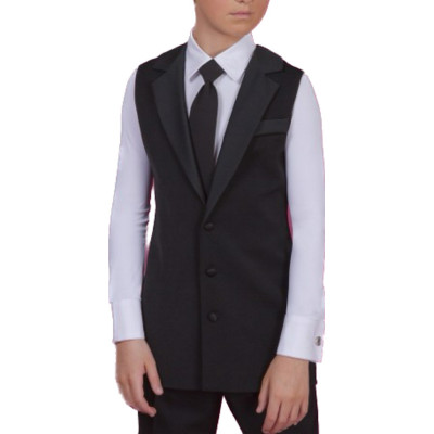 Men's vest for ST short