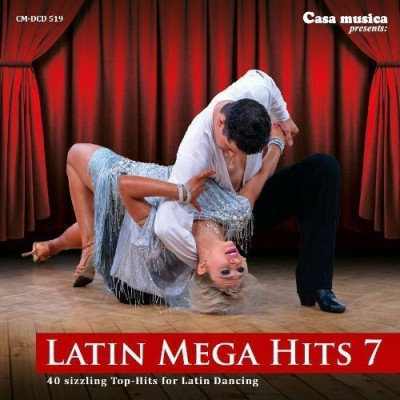 Latin Mega Hits 7