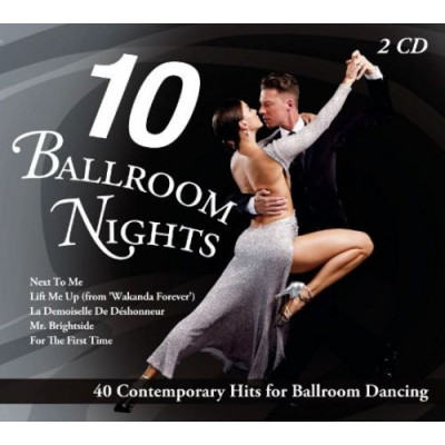 Ballroom Nights 10