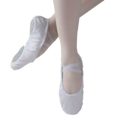 Cvičky HDS výprodej bílé baletní