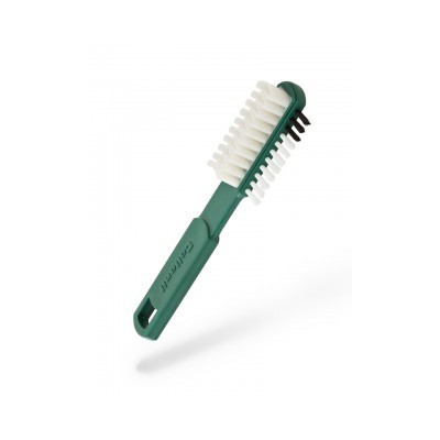 Crepe rubber tab for nubuck