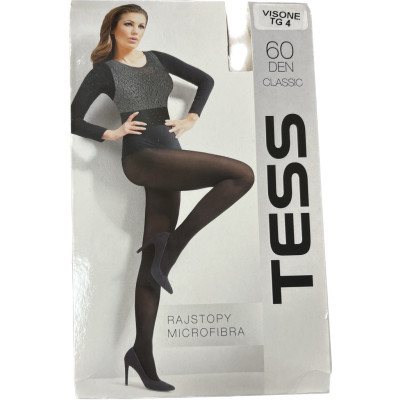 Tights TESS Classic Visone 60 DEN
