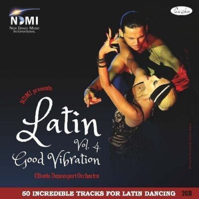 Latin Good Vibration 4