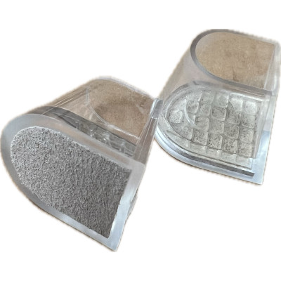 Heel protectors Flér v. Gala with leather