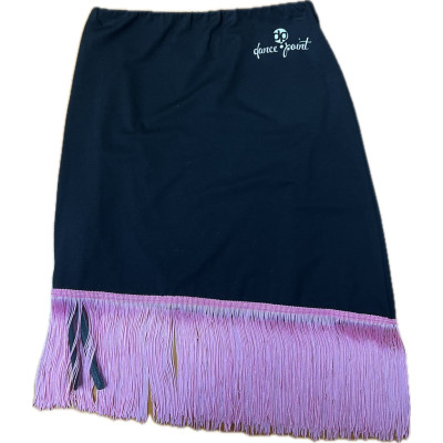 Skirt LA women's pattern 6 rosa