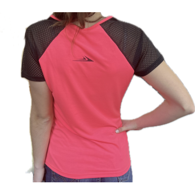 Dámské NW triko krátký rukáv
