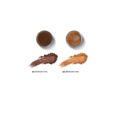 AERY JO pudr tónovací 20g