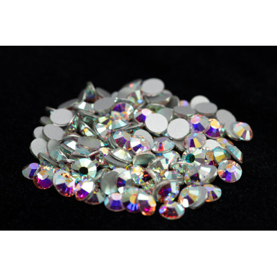 Rhinestone roses ss20 MC