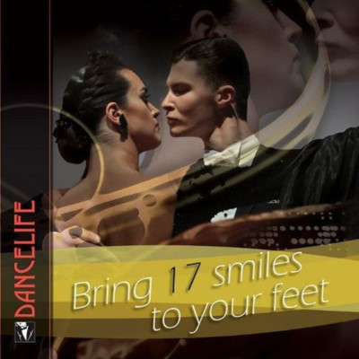 Bring 17 smiles to your feet