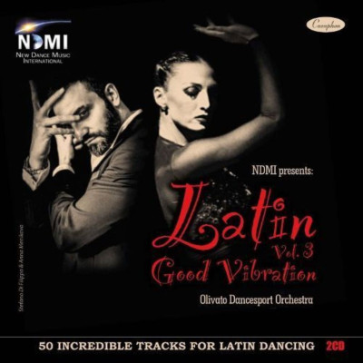 Latin Good Vibration 3