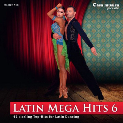 Latin Mega Hits (2CD)