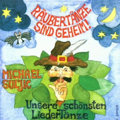 Räubertänze sind Geheim