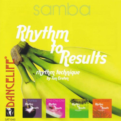 Rhythm to result - Samba (327)