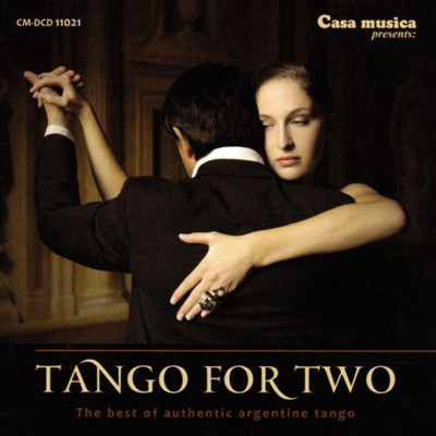 Tango For Two 2CD (422)