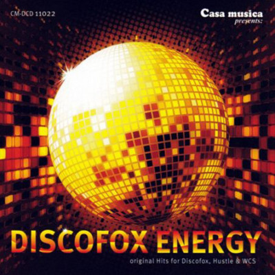 Discofox energy 2CD (421)