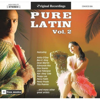 Pure Latin 2CD (470)