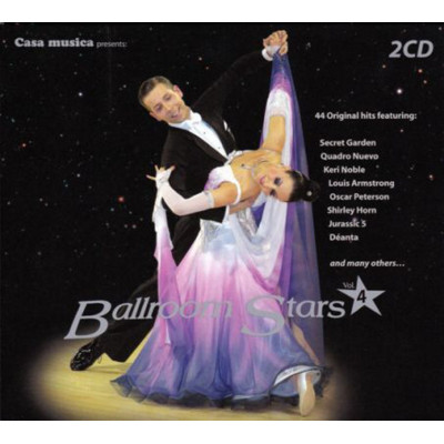 Ballroom Stars 4 - 2CD (469)