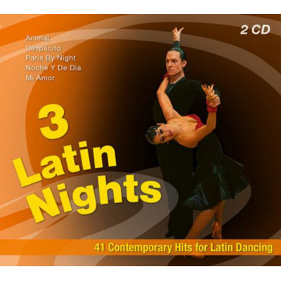 Latin Nights 3 - 2CD (583)