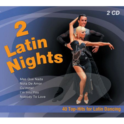 Latin Nights 2 - 2CD (553)