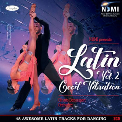 Latin Good Vibration 2 (609)